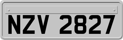 NZV2827