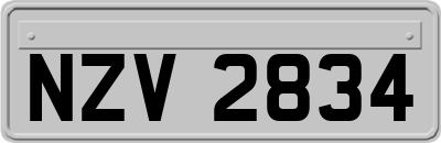 NZV2834