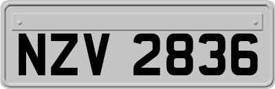 NZV2836