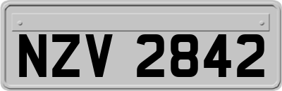 NZV2842