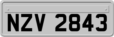 NZV2843
