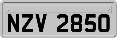 NZV2850