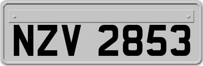 NZV2853