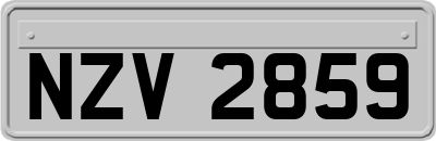NZV2859