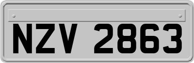 NZV2863