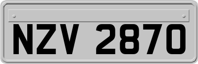 NZV2870