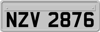 NZV2876