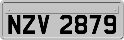 NZV2879