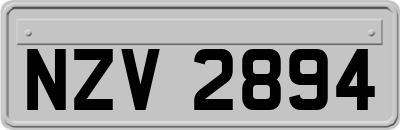 NZV2894