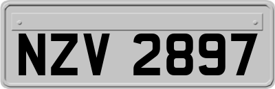 NZV2897