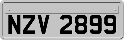 NZV2899