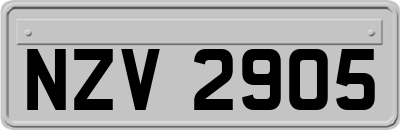 NZV2905