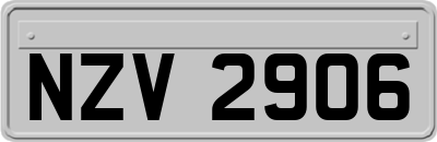 NZV2906