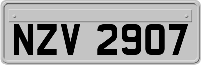 NZV2907
