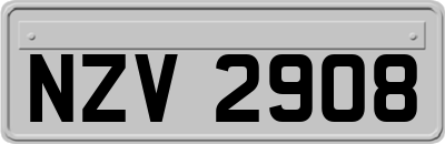 NZV2908
