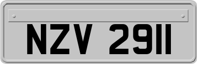 NZV2911