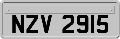 NZV2915