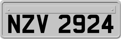 NZV2924