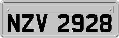 NZV2928