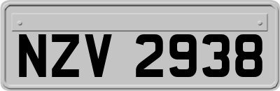 NZV2938