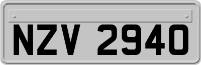 NZV2940