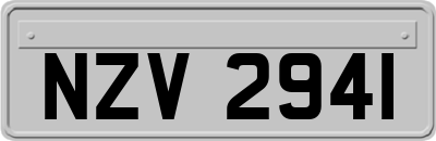 NZV2941