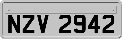 NZV2942