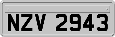 NZV2943