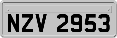 NZV2953