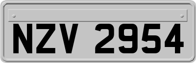 NZV2954