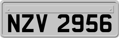 NZV2956