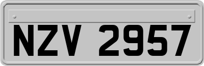 NZV2957
