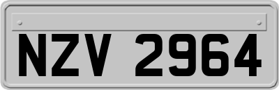 NZV2964