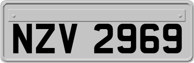 NZV2969