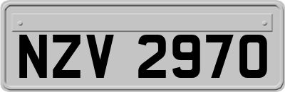 NZV2970