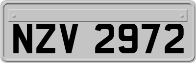 NZV2972
