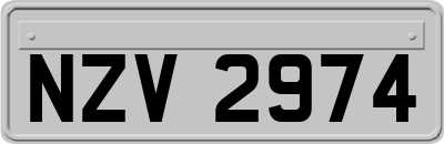 NZV2974