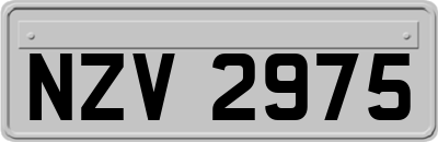 NZV2975