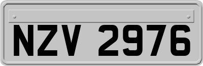 NZV2976
