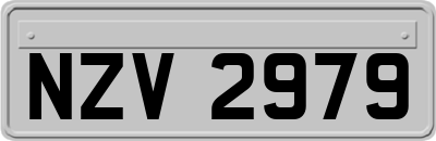 NZV2979