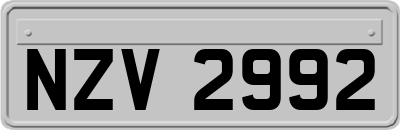 NZV2992