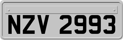 NZV2993