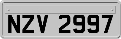 NZV2997