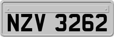 NZV3262