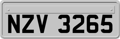 NZV3265