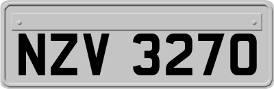 NZV3270