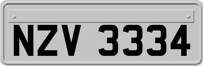 NZV3334