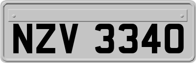 NZV3340