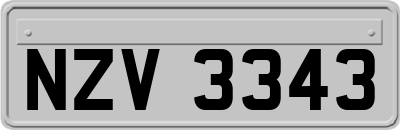 NZV3343