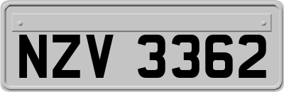 NZV3362